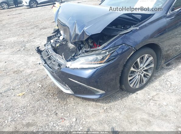 58ABZ1B18KU026761 2019 LEXUS ES 350 Blue წინა ხედი