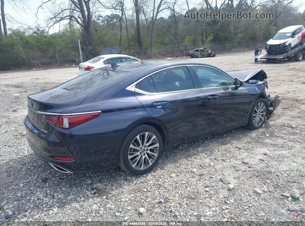58ABZ1B18KU026761 2019 LEXUS ES 350 Blue უკანა მარჯვენა