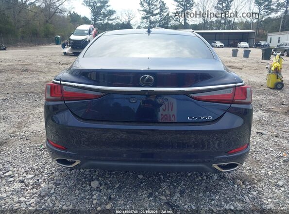 58ABZ1B18KU026761 2019 LEXUS ES 350 Blue 