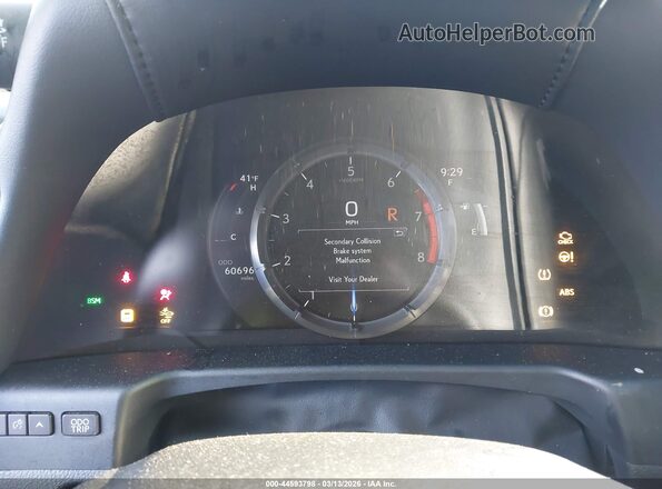 58ABZ1B18KU030745 2019 LEXUS ES 350 Gray 