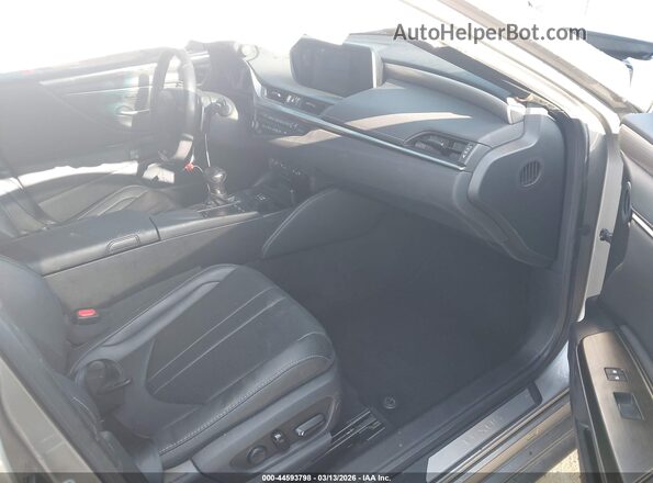 58ABZ1B18KU030745 2019 LEXUS ES 350 Gray 