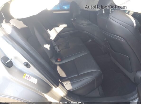 58ABZ1B18KU030745 2019 LEXUS ES 350 Gray 