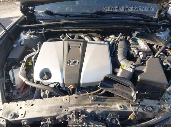 58ABZ1B18KU030745 2019 LEXUS ES 350 Gray 