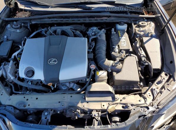 58ABZ1B18KU032057 2019 LEXUS ES Black 