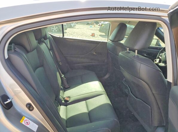 58ABZ1B19KU002419 2019 LEXUS ES Silver 