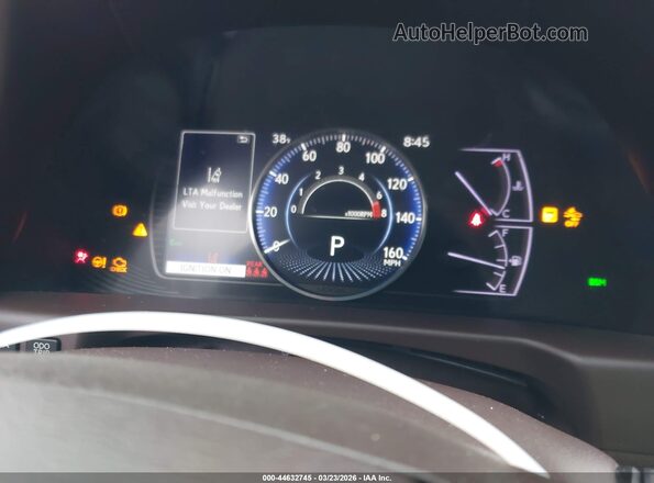 58ABZ1B19KU003635 2019 LEXUS ES 350 White Вид задніх сидінь