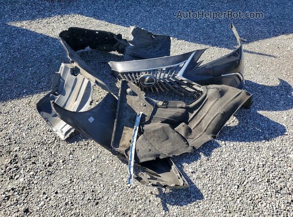 58ACZ1B15RU170847 2024 LEXUS ES Charcoal Engine compartment view
