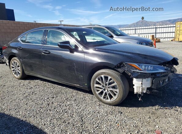 58ACZ1B15RU170847 2024 LEXUS ES Charcoal Front right