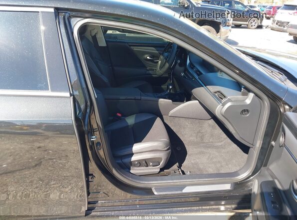 58ACZ1B1XMU083633 2021 LEXUS ES 350 Black Widok wnętrza z przodu