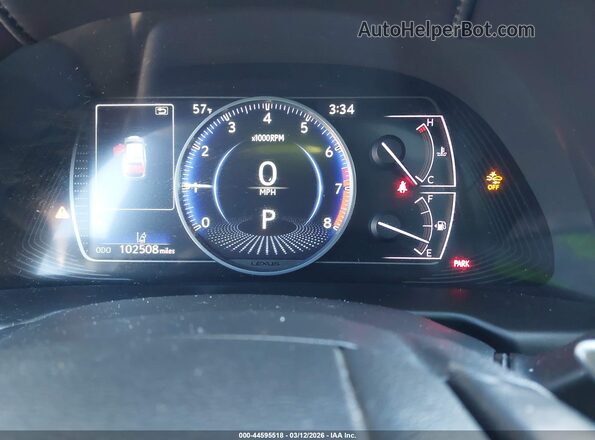 58ACZ1B1XMU083633 2021 LEXUS ES 350 Black Widok tylnych siedzeń