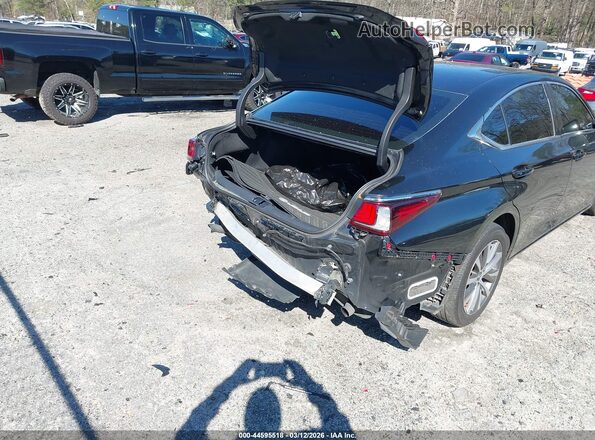 58ACZ1B1XMU083633 2021 LEXUS ES 350 Black 