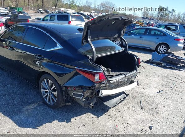 58ACZ1B1XMU083633 2021 LEXUS ES 350 Black 