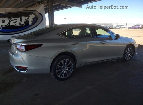 58AD11D10MU001871 2021 LEXUS ES Gold Հետևի աջ