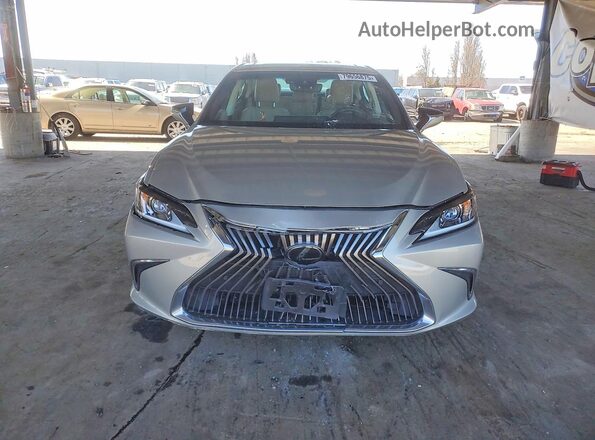 58AD11D10MU001871 2021 LEXUS ES Gold Դիմացի տեսք