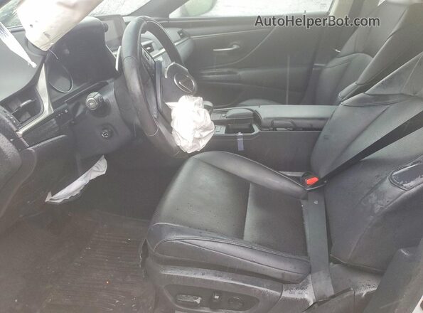 58AD11D11MU004276 2021 LEXUS ES White Սալոնի դիմացի տեսք