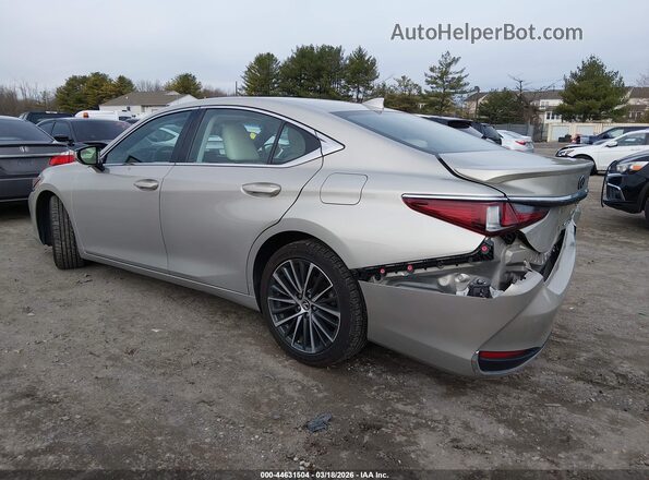 58AD11D11NU008409 2022 LEXUS ES 250 Beige 