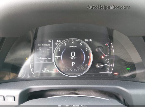 58AD11D11NU008409 2022 LEXUS ES 250 Beige 