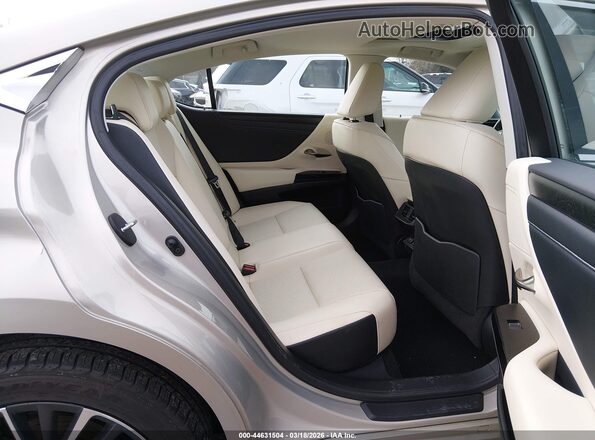 58AD11D11NU008409 2022 LEXUS ES 250 Beige 
