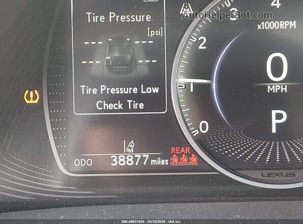 58AD11D11NU008409 2022 LEXUS ES 250 Beige 