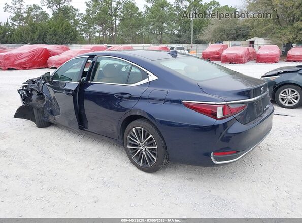 58AD11D13PU010732 2023 LEXUS ES 250 Синий 