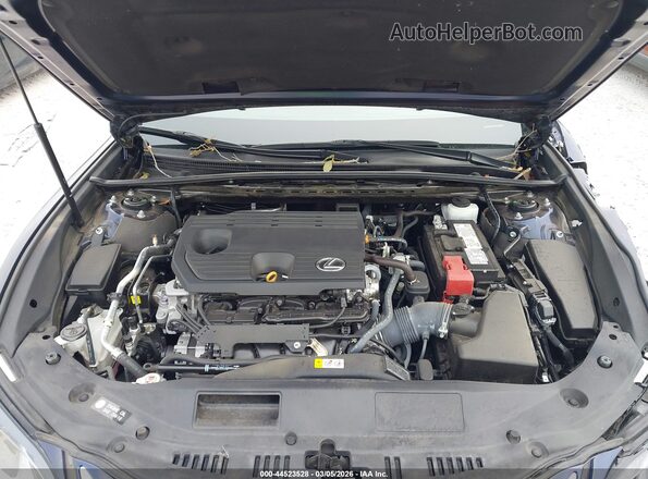 58AD11D13PU010732 2023 LEXUS ES 250 Синий 
