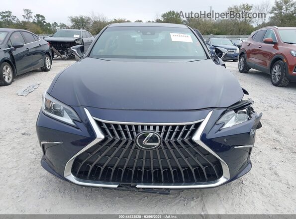 58AD11D13PU010732 2023 LEXUS ES 250 Синий 