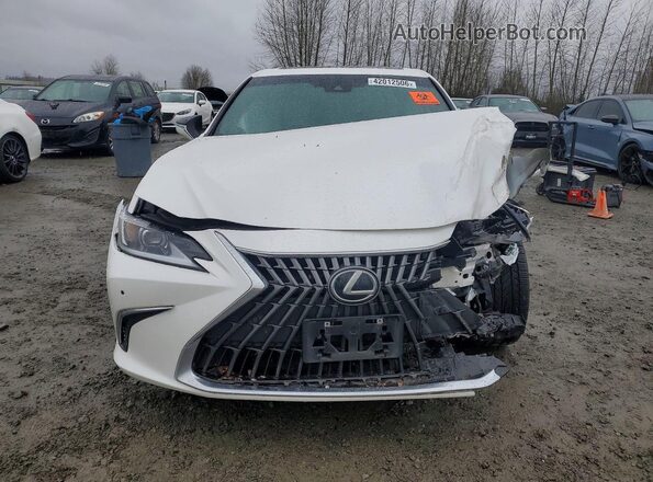 58AD11D13PU010746 2023 LEXUS ES Белый Вид спереди