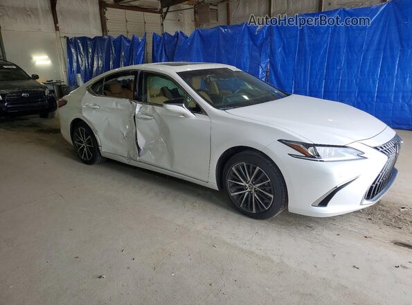 58AD11D13RU013178 2024 LEXUS ES White Front right
