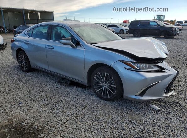 58AD11D1XPU010548 2023 LEXUS ES Серебряный Передняя правая четверть