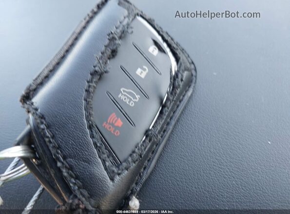 58AD21B10LU010195 2020 LEXUS ES 300H Black Dashboard view