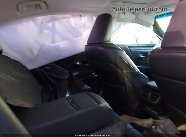 58AD21B12LU009985 2020 LEXUS ES 300H Black VIN կոդի պիտակի տեսք