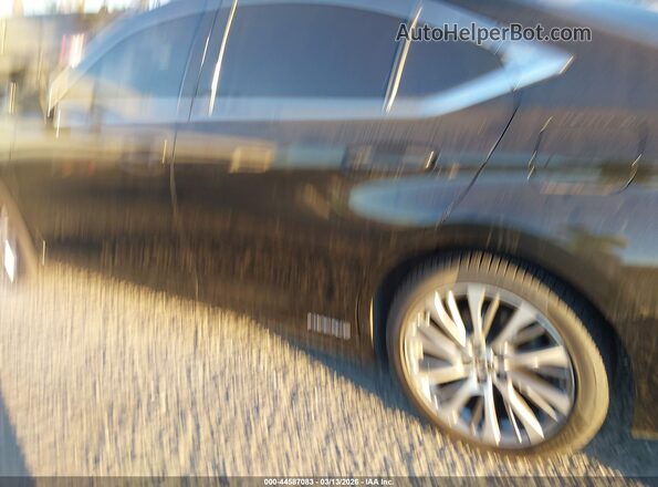 58AD21B12LU009985 2020 LEXUS ES 300H Black Սալոնի 360 աստիճան տեսք