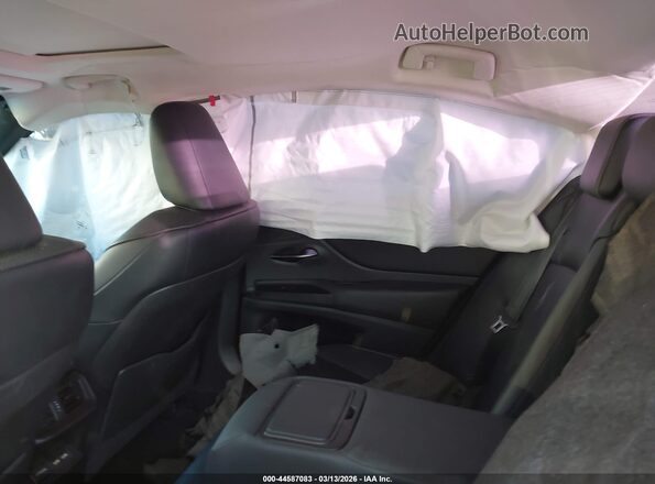 58AD21B12LU009985 2020 LEXUS ES 300H Black 