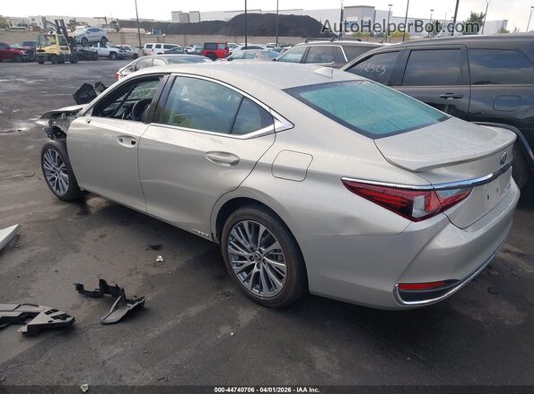 58ADA1C11MU001086 2021 LEXUS ES 300H Gold Задня ліва чверть