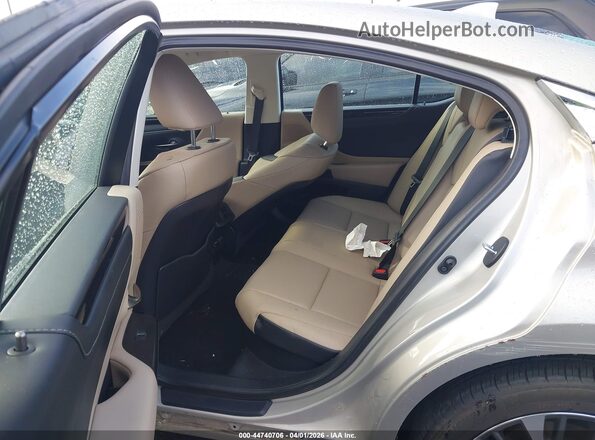 58ADA1C11MU001086 2021 LEXUS ES 300H Gold Вид наклейки з VIN-кодом