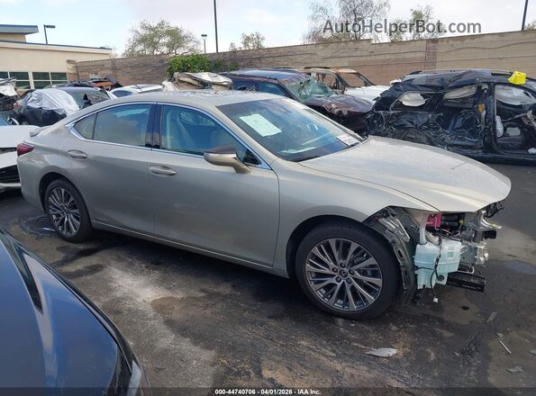 58ADA1C11MU001086 2021 LEXUS ES 300H Gold Панорамний вид салону 360°