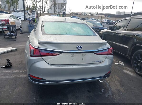 58ADA1C11MU001086 2021 LEXUS ES 300H Gold 