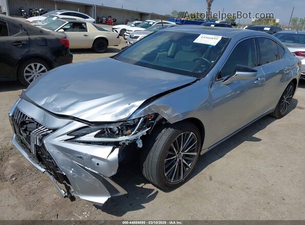 58ADA1C11PU027546 2023 LEXUS ES 300H Silver Передня ліва чверть
