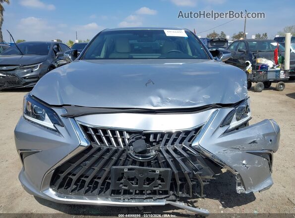 58ADA1C11PU027546 2023 LEXUS ES 300H Silver Вид щитка приладів