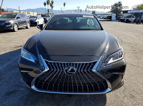58ADA1C11SU063844 2025 LEXUS ES Black Widok z przodu