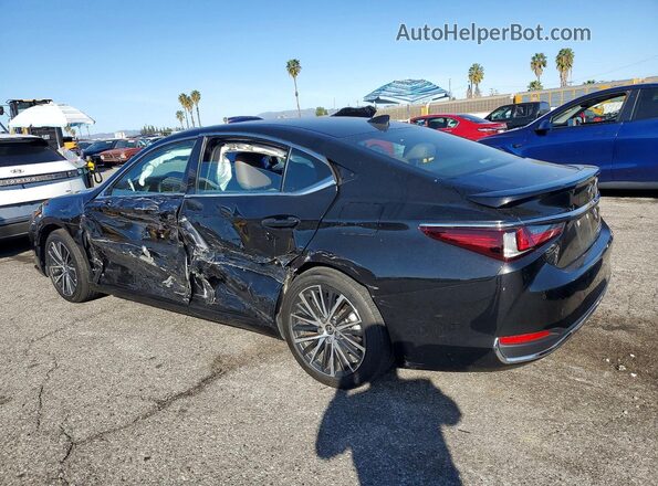 58ADA1C11SU063844 2025 LEXUS ES Black Tył lewy