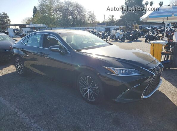 58ADA1C11SU063844 2025 LEXUS ES Black Przód prawy