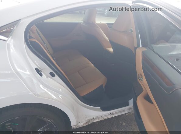 58ADA1C12PU030844 2023 LEXUS ES 300H Белый Вид наклейки с VIN-кодом