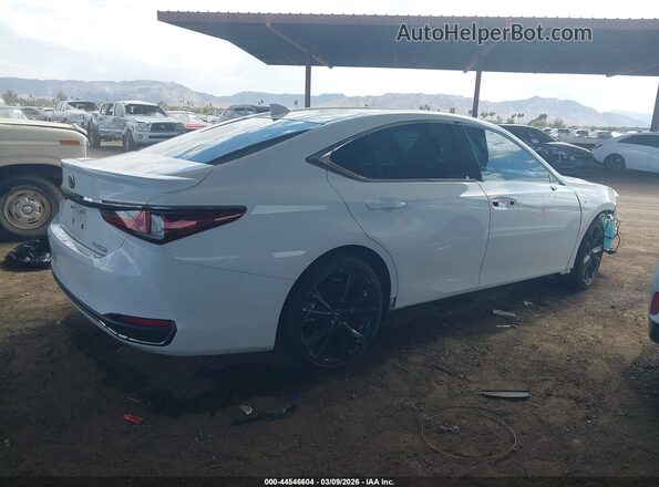 58ADA1C12PU030844 2023 LEXUS ES 300H Белый Панорамный вид салона 360°