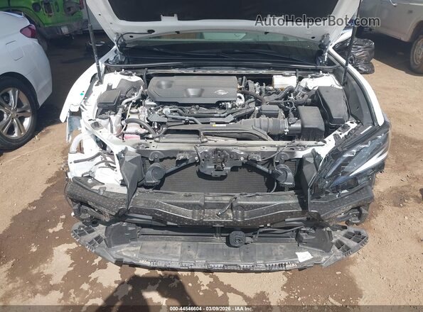 58ADA1C12PU030844 2023 LEXUS ES 300H Белый Вид сзади