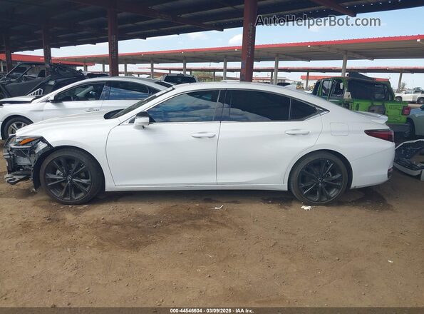 58ADA1C12PU030844 2023 LEXUS ES 300H Белый 
