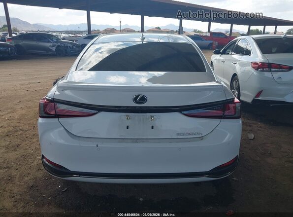 58ADA1C12PU030844 2023 LEXUS ES 300H Белый 