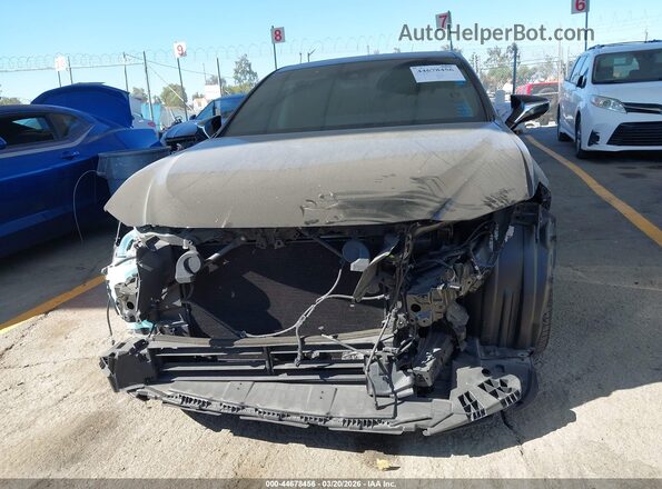 58ADA1C12PU031024 2023 LEXUS ES 300H Black Rear interior view