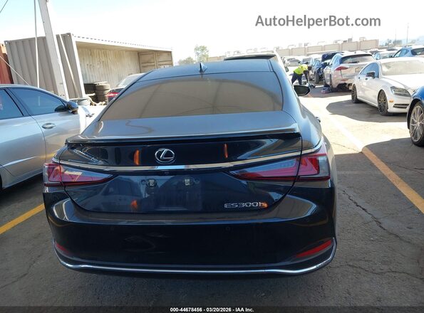 58ADA1C12PU031024 2023 LEXUS ES 300H Black 