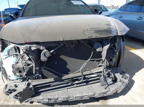 58ADA1C12PU031024 2023 LEXUS ES 300H Black Front view